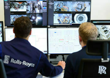 Rolls-Royce Sivil Havacılık Sektörüne Dijital Teknolojiler Sunuyor