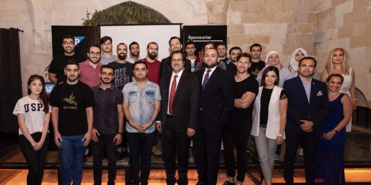 SAP Gaziantep’te Kodlama Eğitim Kampını Hayata Geçiriyor