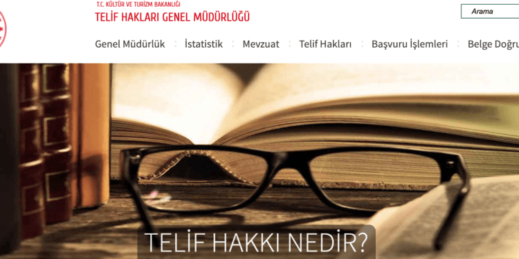Sinema ve Müzik Eserlerinde Online Tescil Dönemi