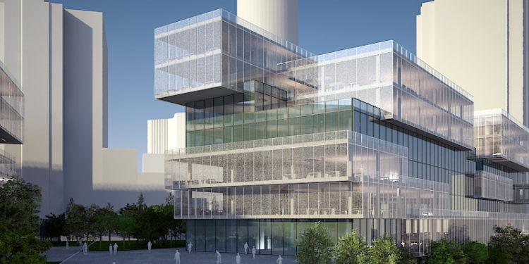 Yıldız Teknopark Maslak’ta Yeni Kampüs Açtı
