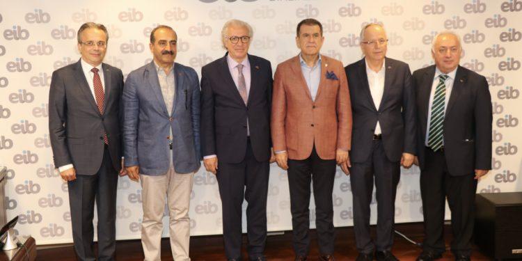 EİB “İhracat 4.0”ı Hayata Geçiriyor