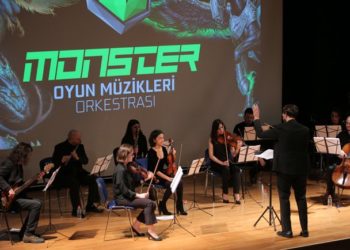 Monster Oyun Müzikleri Orkestrası Seyirci Karşısına Çıkıyor