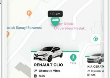 İstanbul Trafiğini Araç Paylaşımı Modeli Çözer mi?
