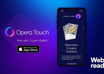 Opera, iPhone’a Dijital Cüzdan Getirdi