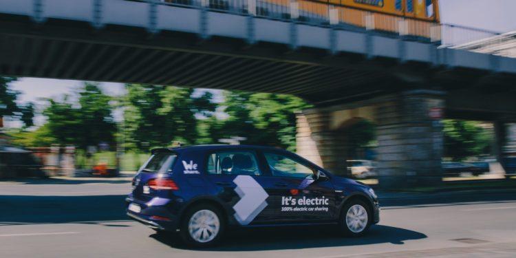 Volkswagen Tam Elektrikli Araç Paylaşım Hizmeti “WeShare”i Kullanıma Sundu