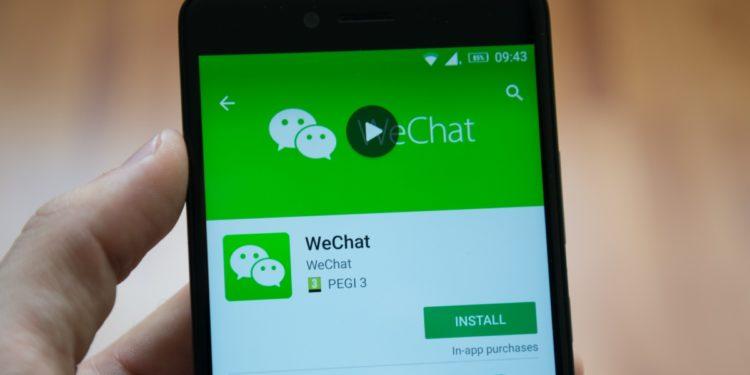Çinli WeChat Kullanıcıları eDevlet Uygulamalarına Bağlanabilecek