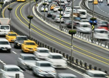 Bayram Tatilinde 2.7 Milyon Kullanıcı, 177 Milyon Kilometre Yol Katetti