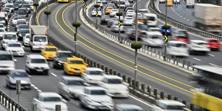 Bayram Tatilinde 2.7 Milyon Kullanıcı, 177 Milyon Kilometre Yol Katetti