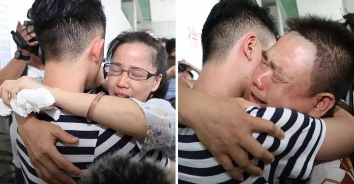 Çinli Aile, Yapay Zeka Sayesinde 18 Yıl Önce Kaybettikleri Oğullarına Kavuştu