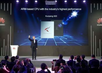 Huawei ARM Tabanlı İşlemcisi Kunpeng 920 Tanıttı