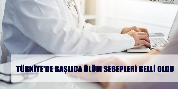 Türkiye’de Başlıca Ölüm Sebebleri Nelerdir?