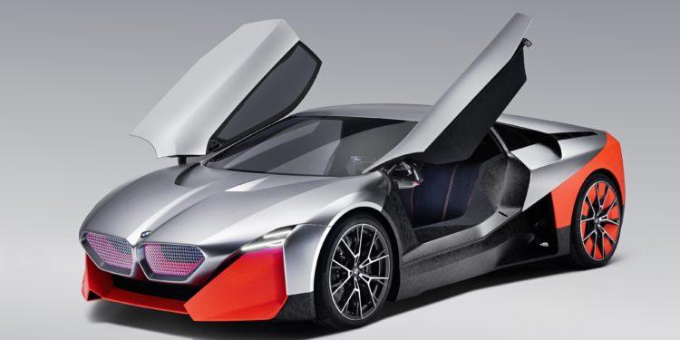 BMW Gelecek Planlarını ‘NEXTGen’ ile Dünyaya Duyurdu