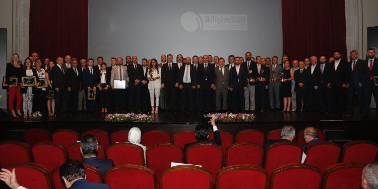 Bilişim 500 Açıklandı