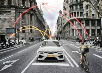 Continental ve Vodafone Yol Güvenliği için Güçlerini Birleştirdi