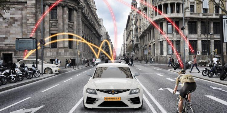 Continental ve Vodafone Yol Güvenliği için Güçlerini Birleştirdi