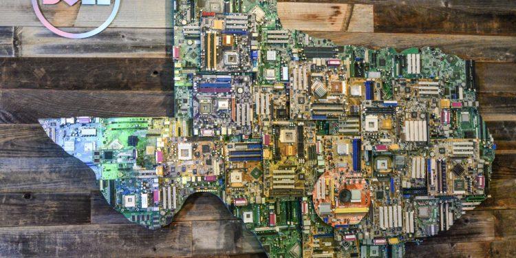 Denizlerden Çıkarılan Plastikler PC’lerde Kullanılıyor