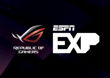 ASUS Republic of Gamers, ESPN ile EXP E-Spor Oyun Turnuvalarında İşbirliği Yapacak