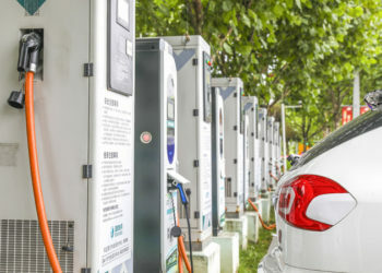 Çin’deki Elektrikli Araç Şarj Sayısı 1 milyona Ulaştı
