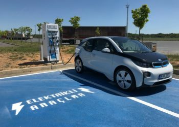 Eşarj Elektrikli Araç Şarj İstasyonları ile Kuzey Çevre Otoyolu’nda