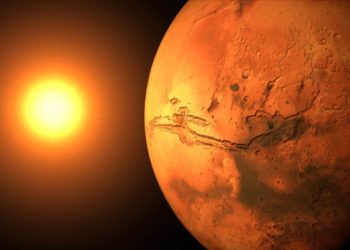 NASA’nın Mars Verileri Sızdı
