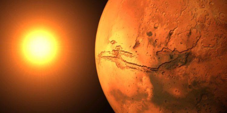 NASA’nın Mars Verileri Sızdı