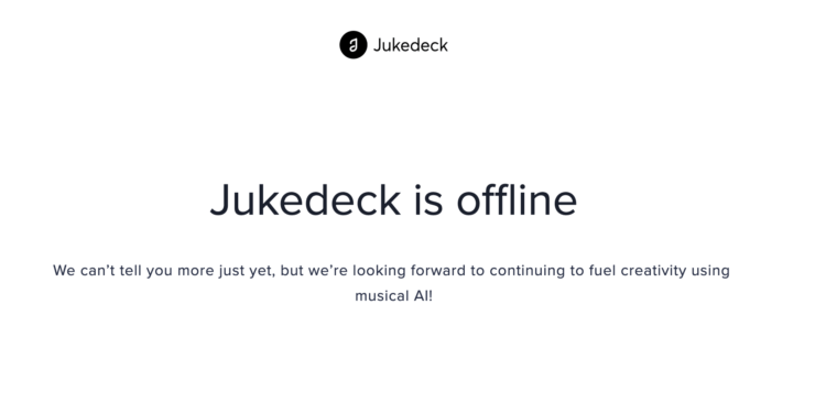 TikTok İngiliz Yapay Zekalı Müzik Startup’ı Jukedeck’i Satın Aldı