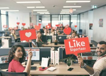 MAPFRE Sigorta’dan “Like” Sigortası