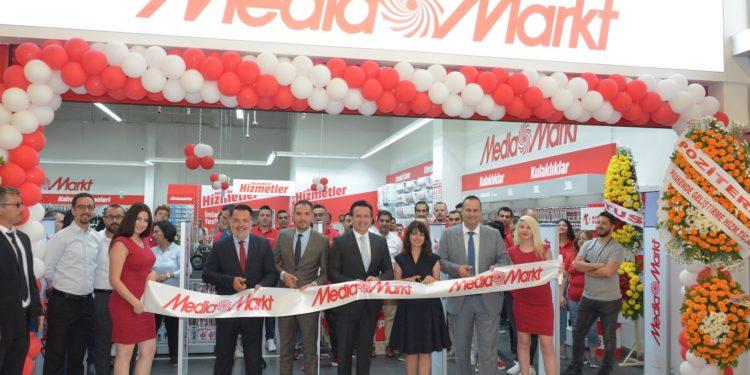 MediaMarkt, Türkiye’deki 74’üncü Mağazasının Açtı