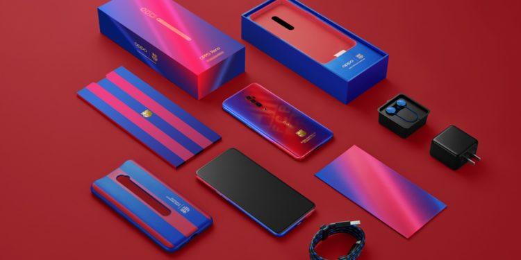 Oppo ile FC Barcelona’nın İş Ortaklığı Yenilendi
