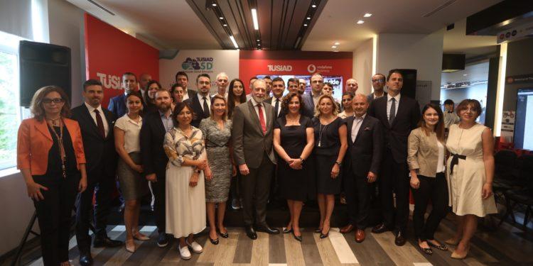 Vodafone, Tüsiad ile Sanayide Dijital Dönüşüm (SD2) İşbirliği Yapacak