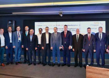 ‘UUYM5G Projesi’ Kapsamında Geliştirilen Teknolojiler Tanıtıldı