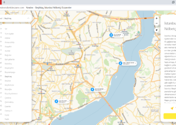 Yandex Nöbetçi Eczaneler İnternet Sitesi Açıldı