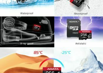 ADATA’dan Dayanıklılığın Sınırlarını Zorlayan Hafıza Kartı