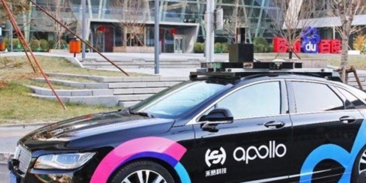 Baidu, Geely ve Toyota’ya Otonom Sürüş Desteği Verecek