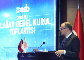ESB 2019 Genel Kurulu BTK’da Yapıldı
