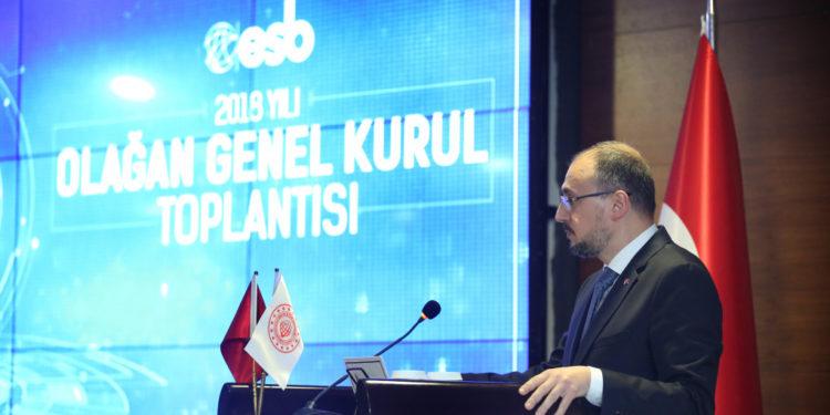 ESB 2019 Genel Kurulu BTK’da Yapıldı