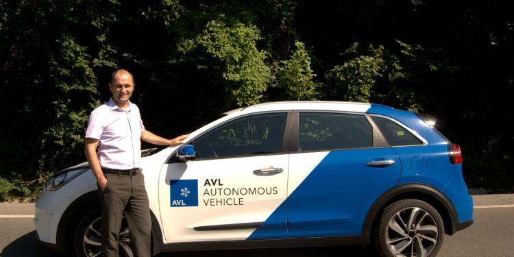 İstanbul’da Test Sürüşü Yapılacak İlk Otonom Araç Tanıtıldı