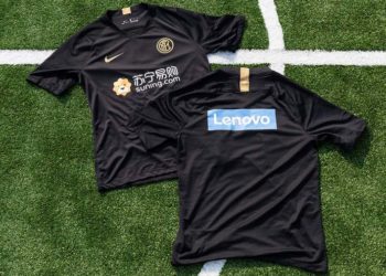 Lenovo, İtalya’nın Ünlü Futbol Kulübü Inter’e Sponsor Oldu