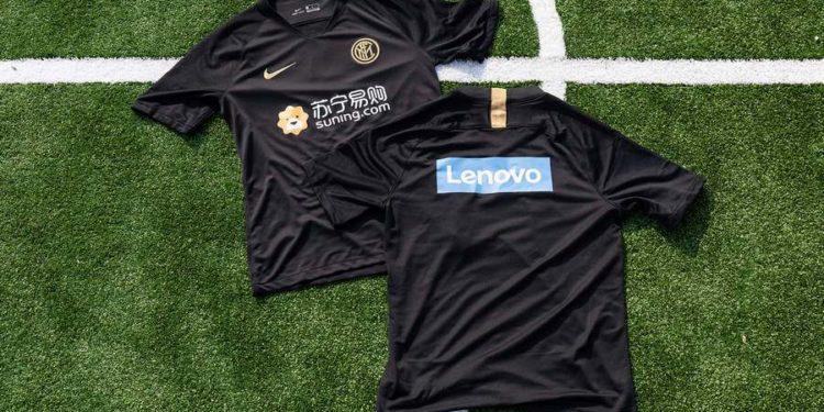 Lenovo, İtalya’nın Ünlü Futbol Kulübü Inter’e Sponsor Oldu