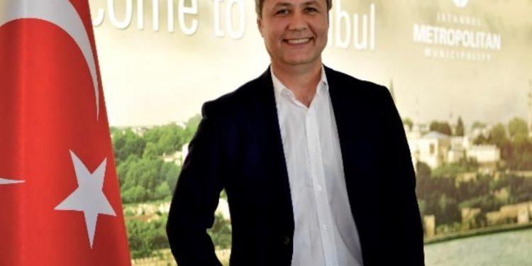 İBB Bilgi İşlem Daire Başkanlığına Naim Erol Özgüner Atandı
