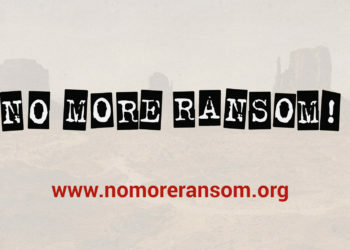 No More Ransom Girişimi 200 bin Mağdura Çözüm Oldu
