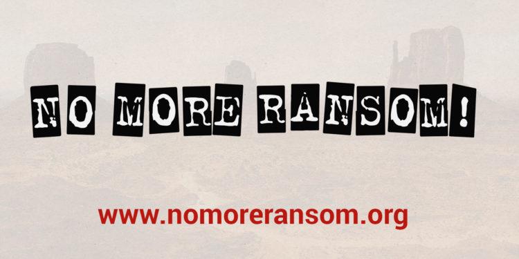 No More Ransom Girişimi 200 bin Mağdura Çözüm Oldu