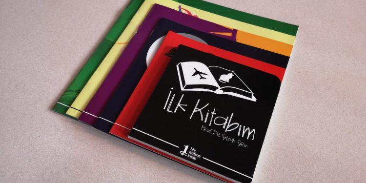 1 Milyon Çocuk Kitapla Buluşacak