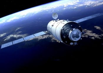 Çin’in İlk Uzay Laboratuvarı Tiangong-2 Eve Döndü