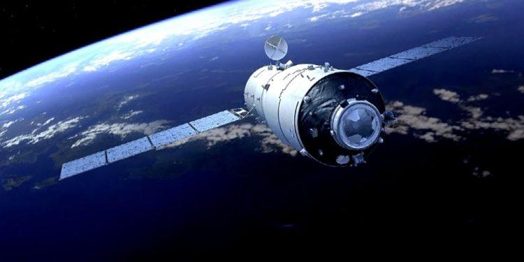 Çin’in İlk Uzay Laboratuvarı Tiangong-2 Eve Döndü