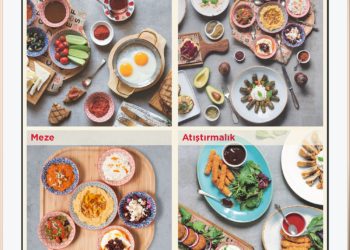 BigChefs Menüleri Dijitalleşiyor
