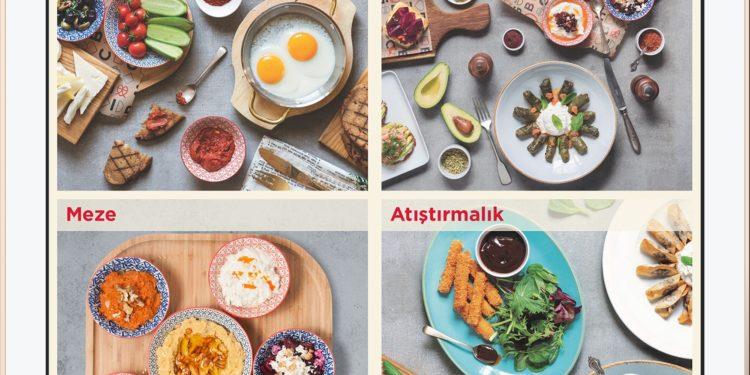 BigChefs Menüleri Dijitalleşiyor