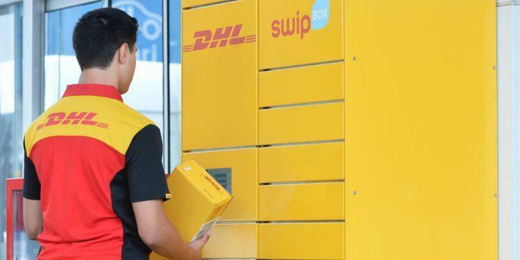 DHL SwipBox Akıllı Dolap Sistemini Uygulamaya Aldı