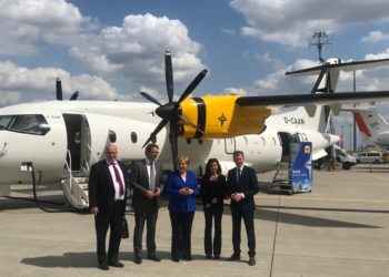 Dornier 328 Üretimi Almanya’da Yeniden Başlıyor