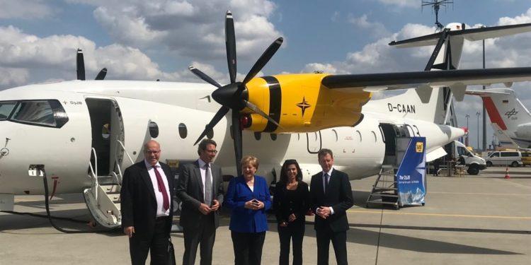 Dornier 328 Üretimi Almanya’da Yeniden Başlıyor